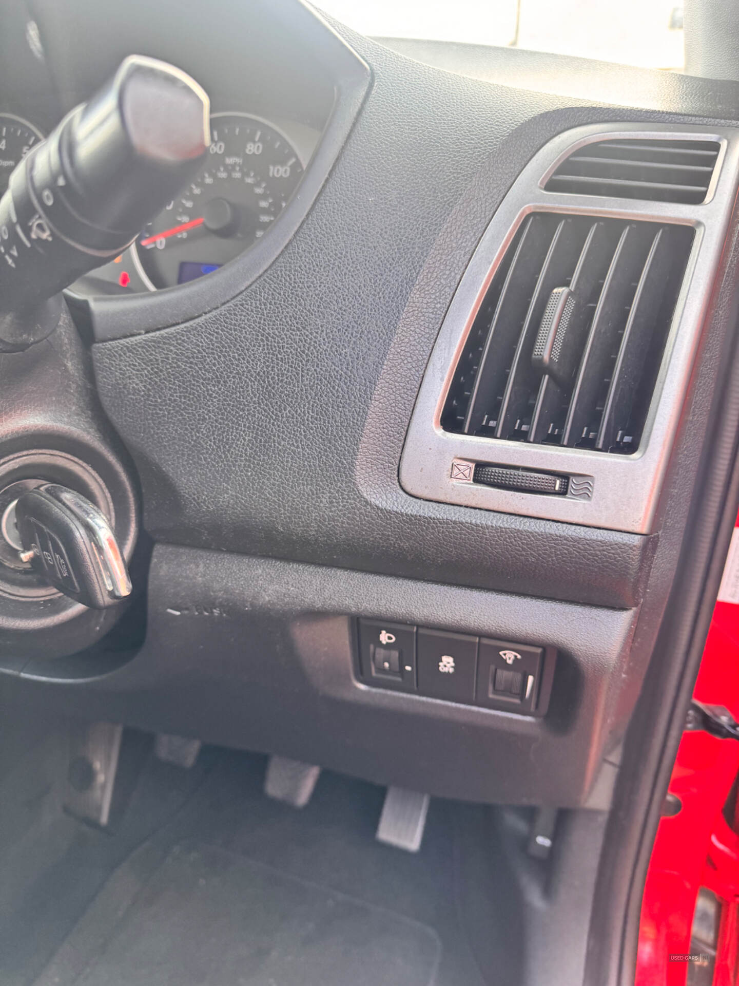 Hyundai i20 HATCHBACK in Antrim