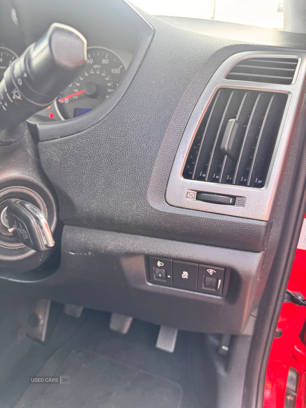 Hyundai i20 HATCHBACK in Antrim