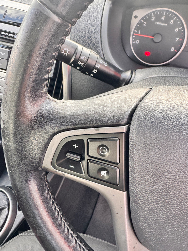Hyundai i20 HATCHBACK in Antrim