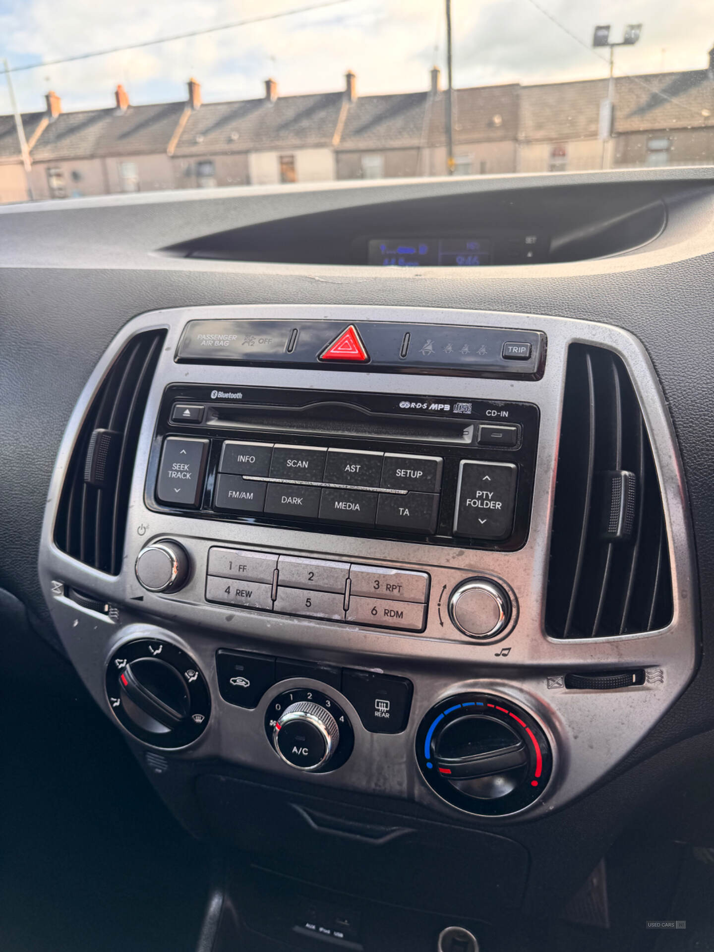 Hyundai i20 HATCHBACK in Antrim