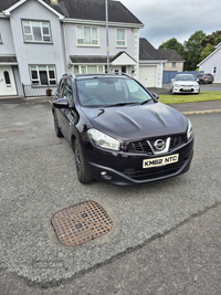 Nissan Qashqai 1.5 dCi [110] N-Tec+ 5dr in Tyrone