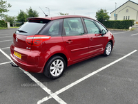 Citroen C4 Picasso 1.6HDi 16V VTR Plus 5dr [5 Seat] in Antrim