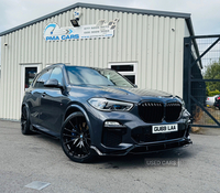 BMW X5 DIESEL ESTATE in Down