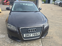 Audi A3 DIESEL HATCHBACK in Antrim