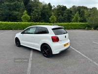 Volkswagen Polo 1.2 60 R-Line Style 3dr in Fermanagh