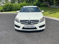 Mercedes A-Class A180 CDI BlueEFFICIENCY AMG Sport 5dr in Armagh