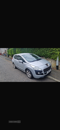 Peugeot 3008 DIESEL ESTATE in Fermanagh