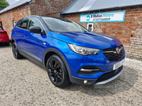 Vauxhall Grandland X HATCHBACK in Derry / Londonderry