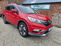 Honda CR-V DIESEL ESTATE in Derry / Londonderry