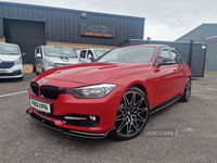 BMW 3 Series DIESEL SALOON in Tyrone