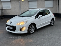 Peugeot 308 1.6 HDi 92 Active 5dr in Tyrone