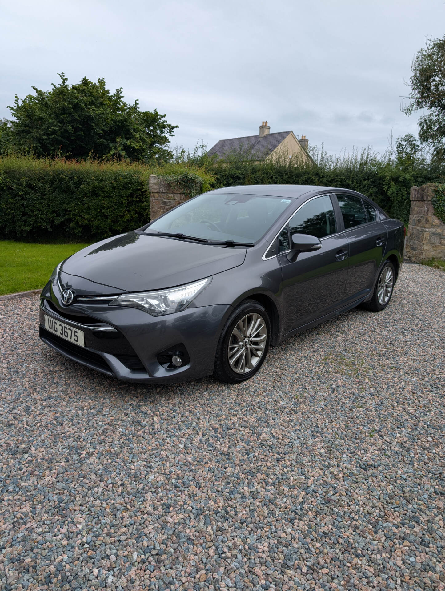 Toyota Avensis DIESEL SALOON in Tyrone