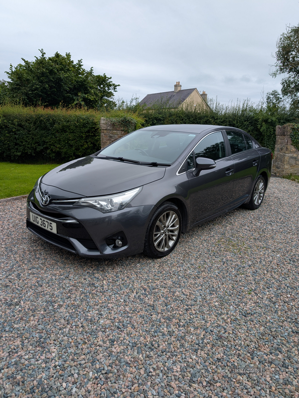 Toyota Avensis DIESEL SALOON in Tyrone