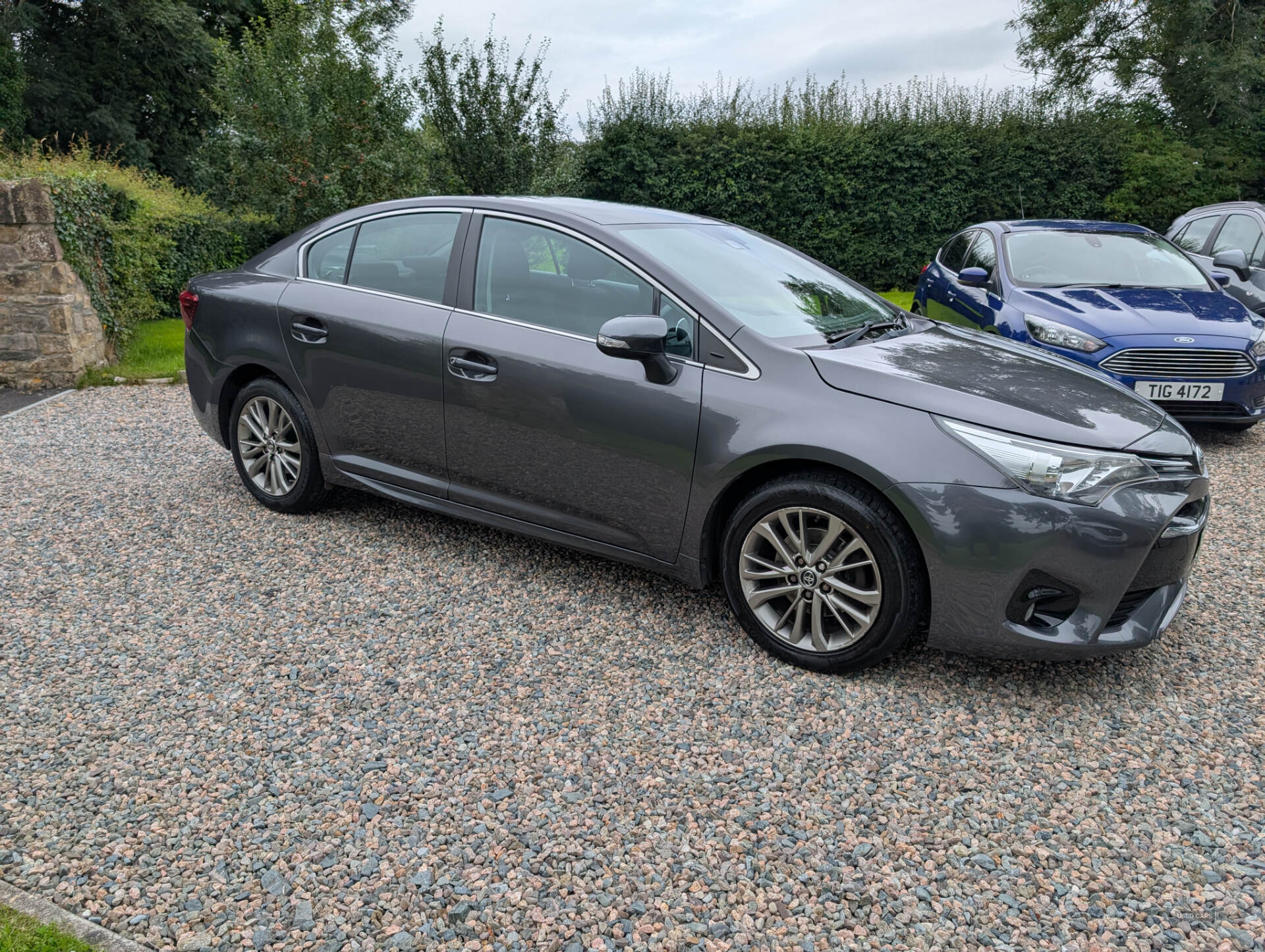 Toyota Avensis DIESEL SALOON in Tyrone