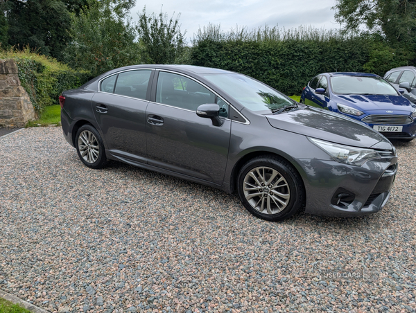 Toyota Avensis DIESEL SALOON in Tyrone