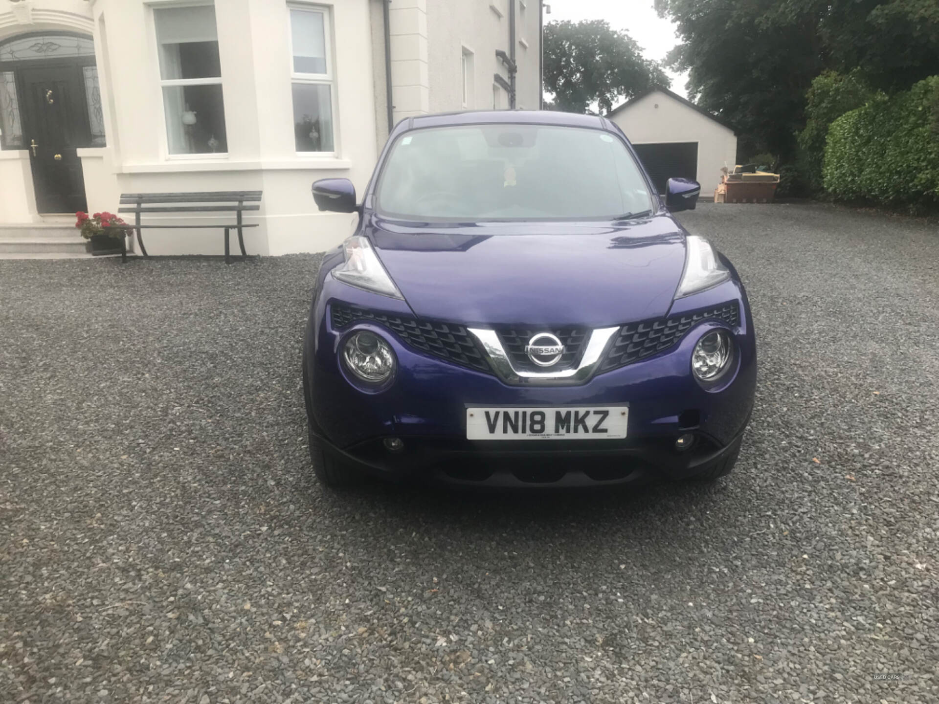 Nissan Juke DIESEL HATCHBACK in Down