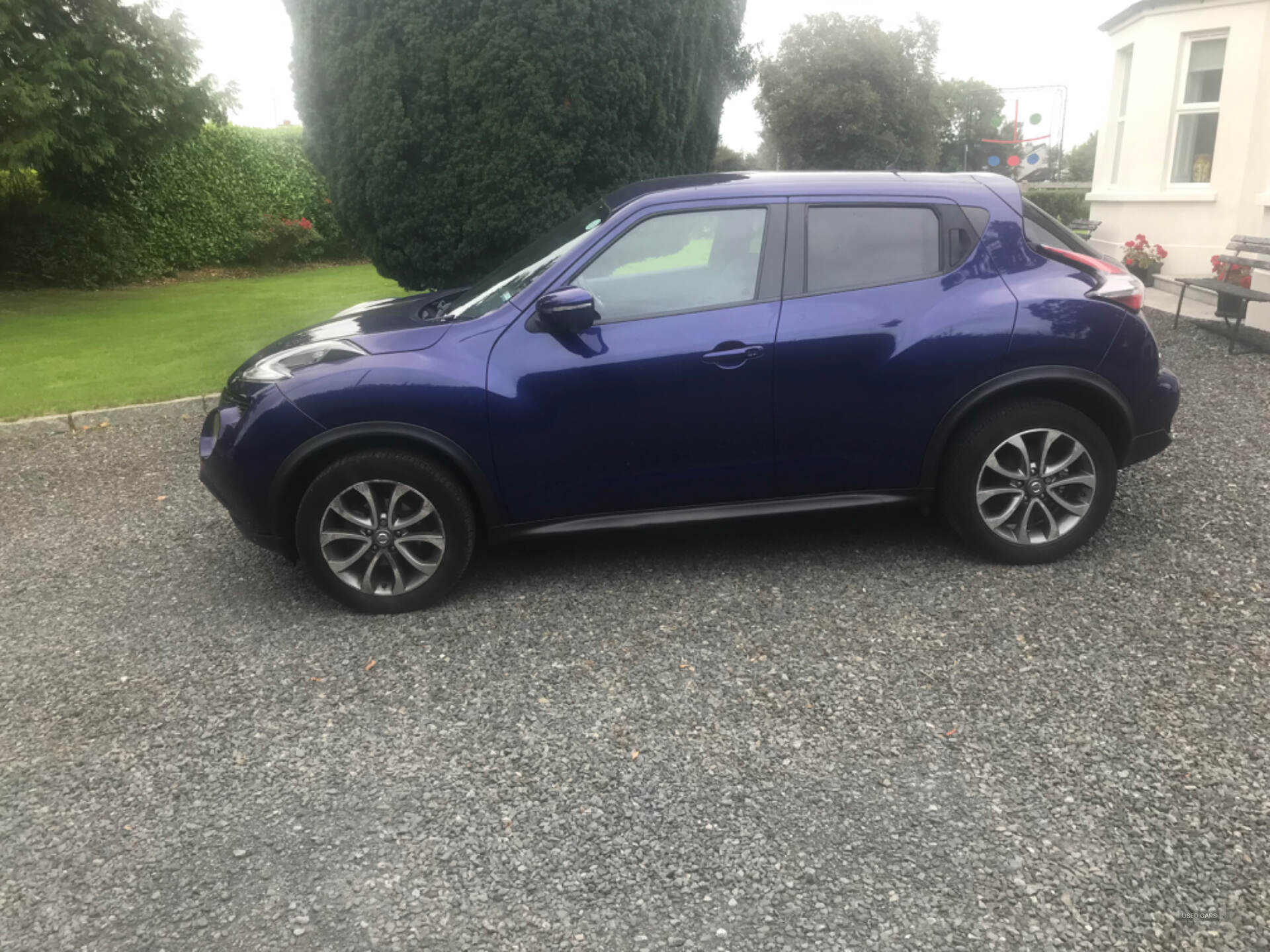 Nissan Juke DIESEL HATCHBACK in Down