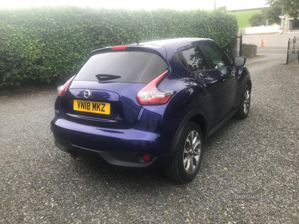 Nissan Juke DIESEL HATCHBACK in Down