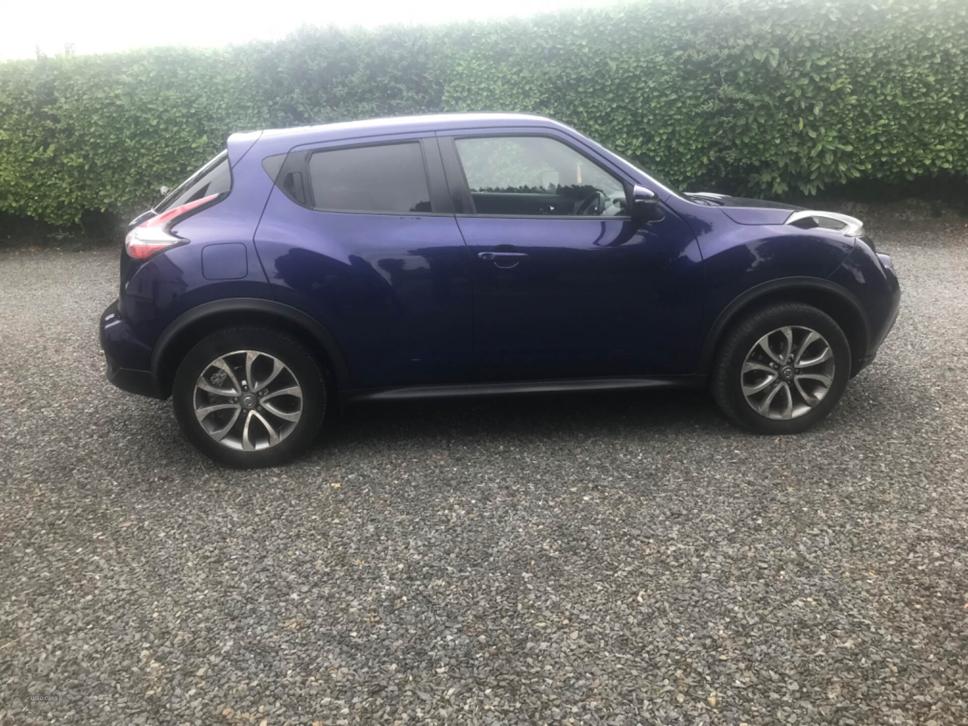 Nissan Juke DIESEL HATCHBACK in Down