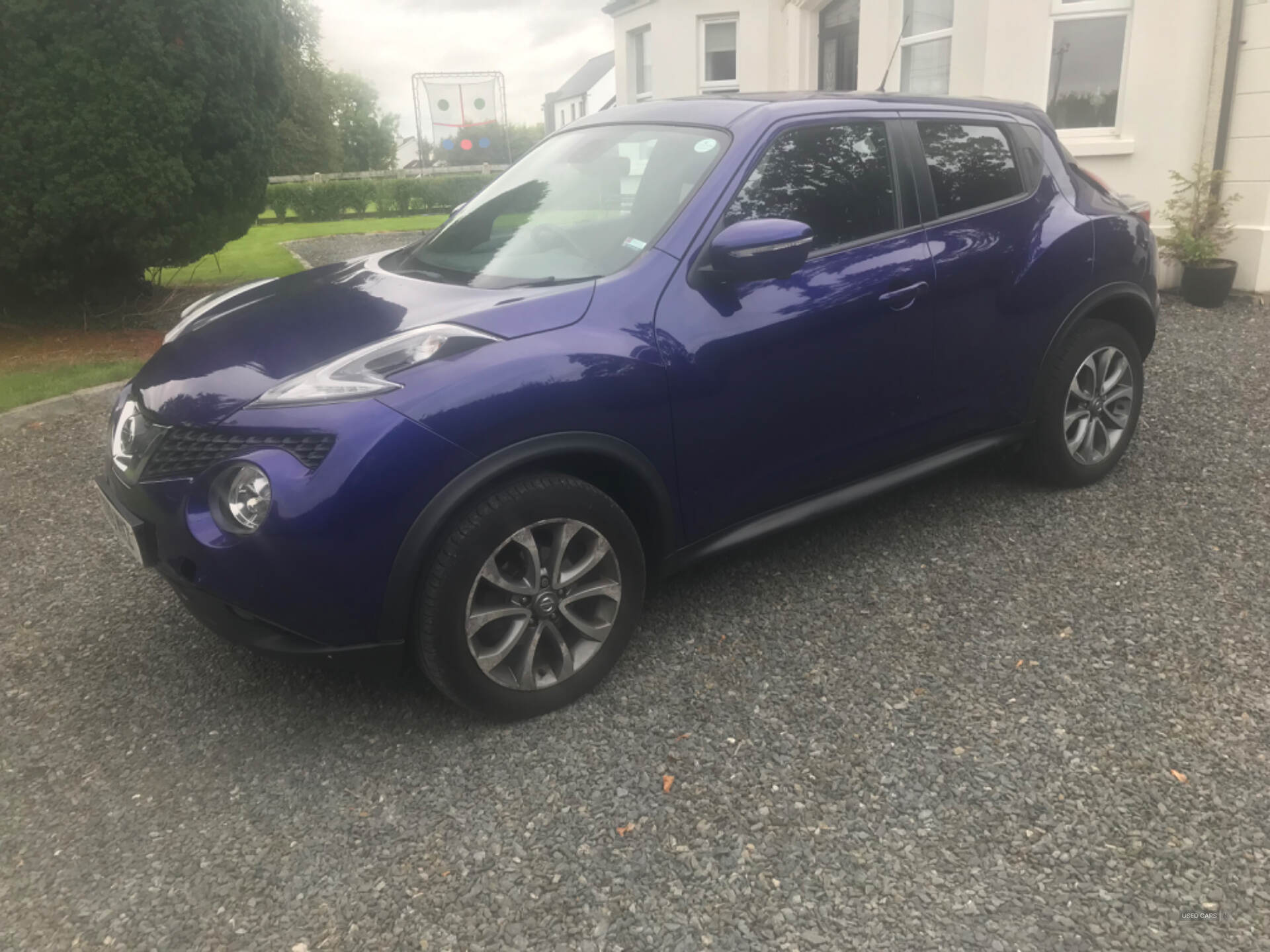 Nissan Juke DIESEL HATCHBACK in Down