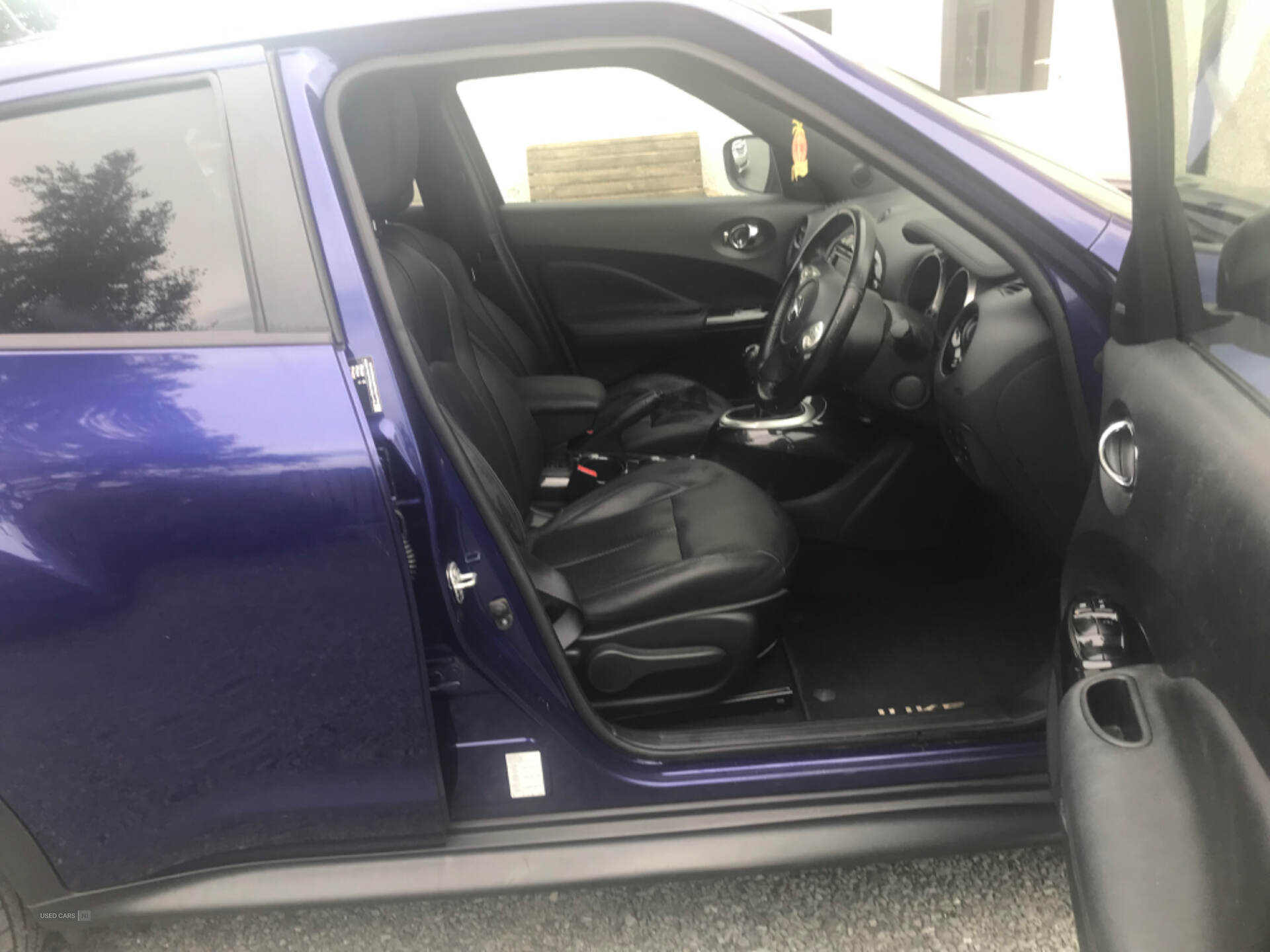 Nissan Juke DIESEL HATCHBACK in Down