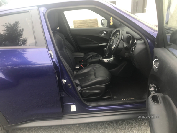 Nissan Juke DIESEL HATCHBACK in Down