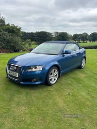 Audi A3 2.0 TDI Sport 2dr in Antrim