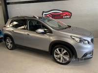 Peugeot 2008 DIESEL ESTATE in Antrim