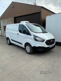 Ford Transit Custom 2.0 TDCi 130ps Low Roof Van in Antrim