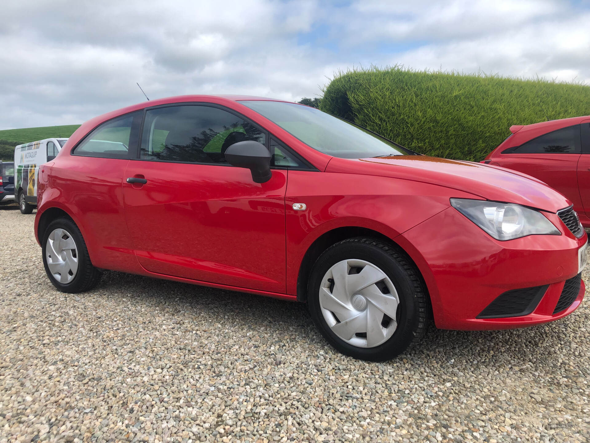 Seat Ibiza SPORT COUPE in Antrim