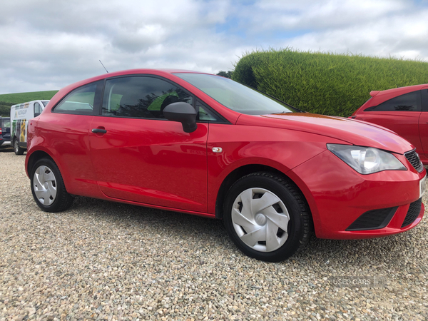 Seat Ibiza SPORT COUPE in Antrim