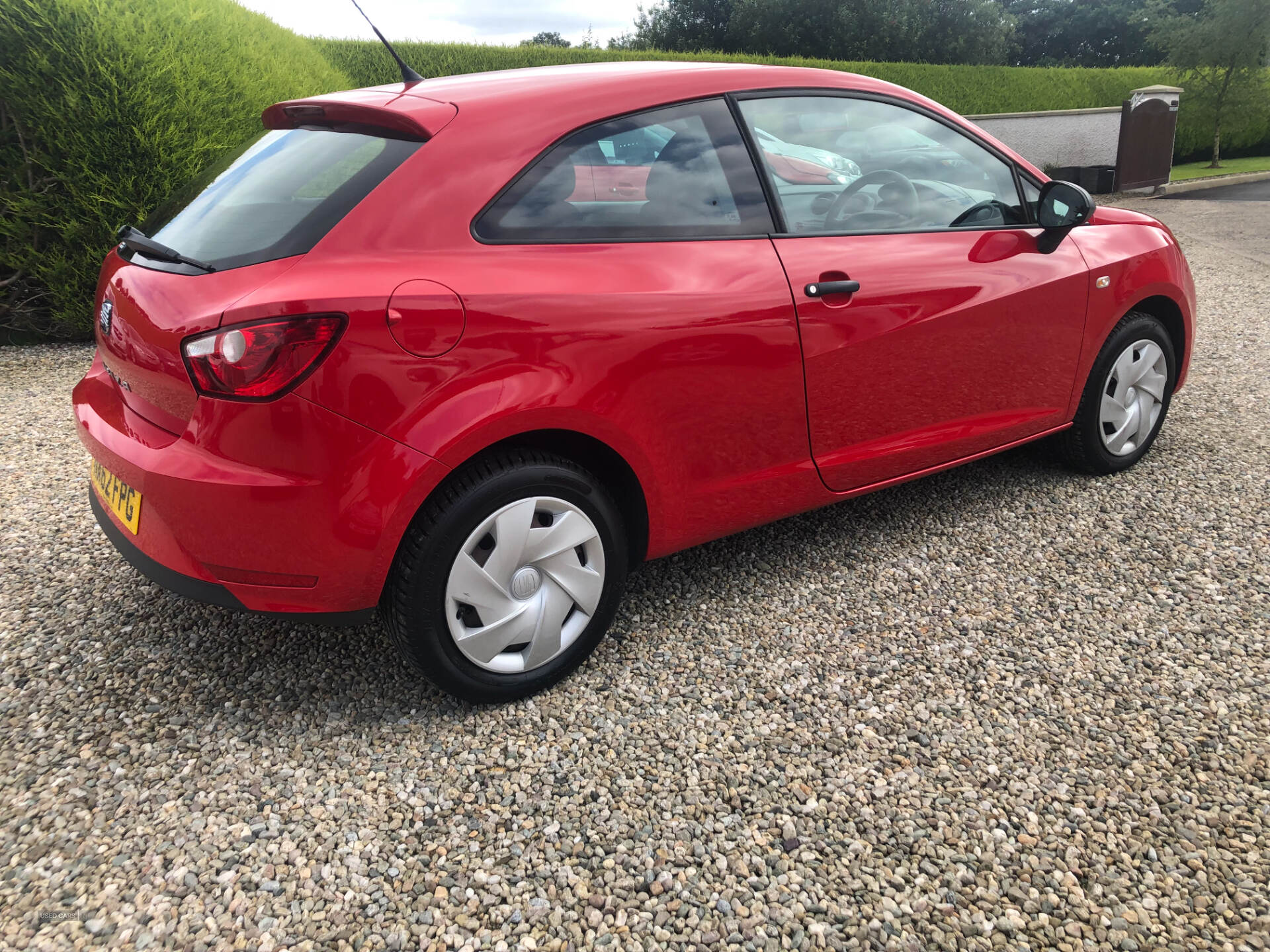 Seat Ibiza SPORT COUPE in Antrim