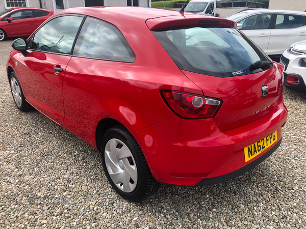 Seat Ibiza SPORT COUPE in Antrim