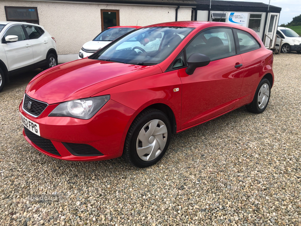 Seat Ibiza SPORT COUPE in Antrim