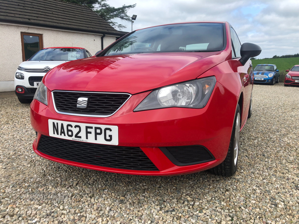 Seat Ibiza SPORT COUPE in Antrim