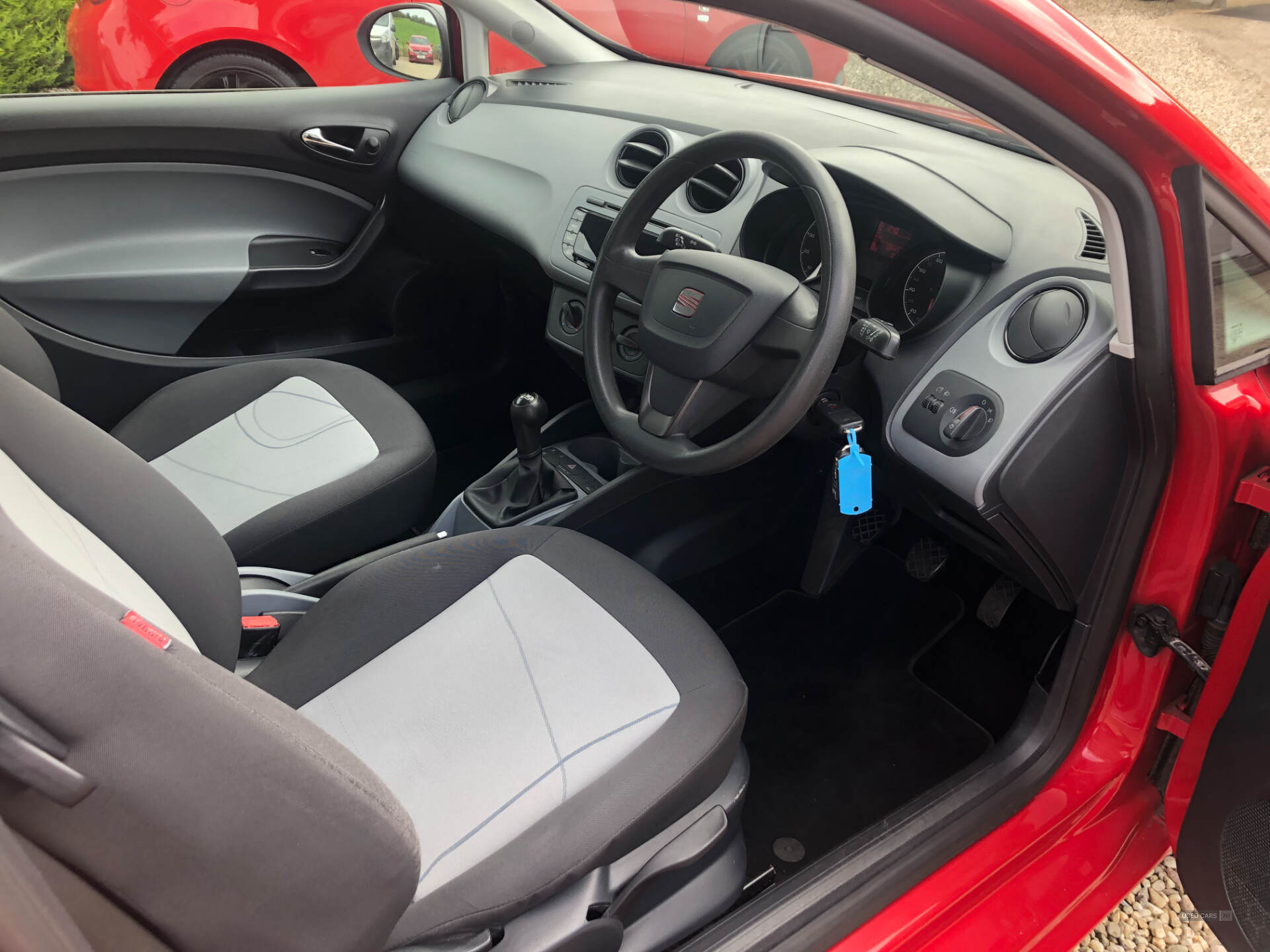 Seat Ibiza SPORT COUPE in Antrim