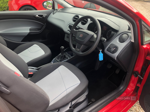 Seat Ibiza SPORT COUPE in Antrim