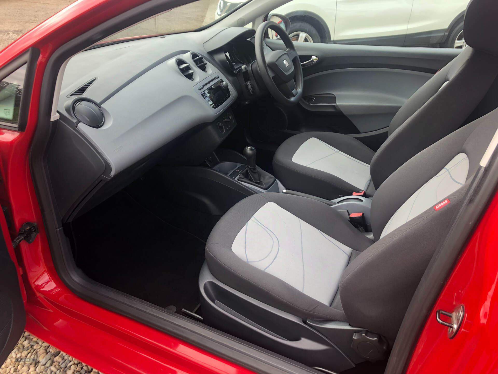 Seat Ibiza SPORT COUPE in Antrim