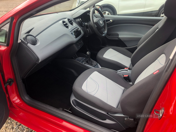Seat Ibiza SPORT COUPE in Antrim