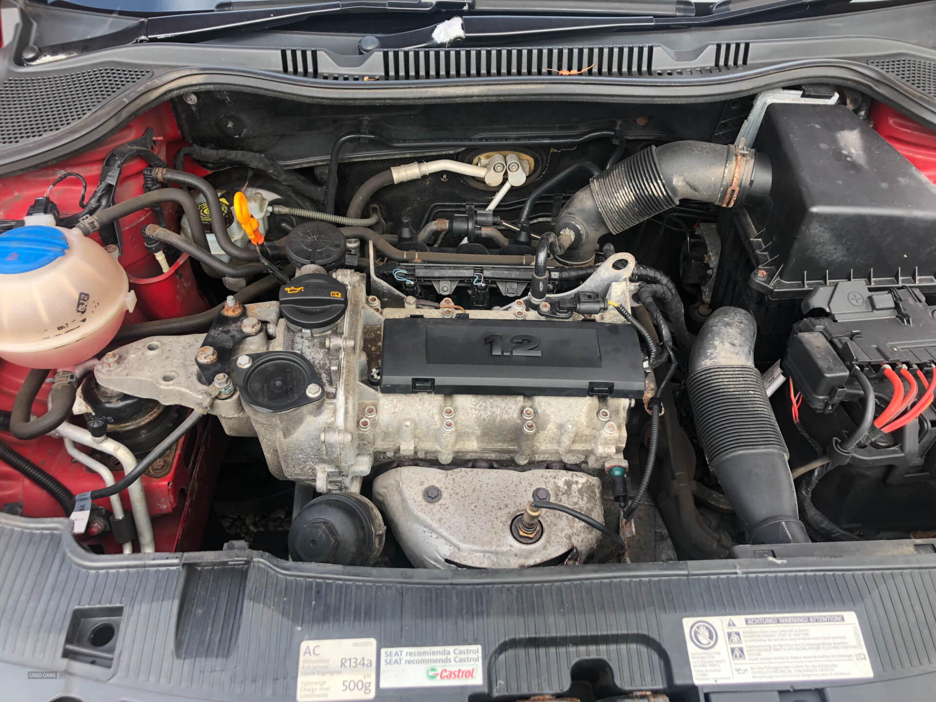 Seat Ibiza SPORT COUPE in Antrim