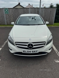 Mercedes A-Class A180 CDI ECO SE 5dr in Armagh