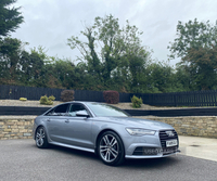 Audi A6 2.0 TDI Ultra S Line 4dr S Tronic in Fermanagh
