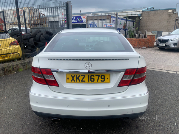 Mercedes CLC-Class COUPE in Antrim