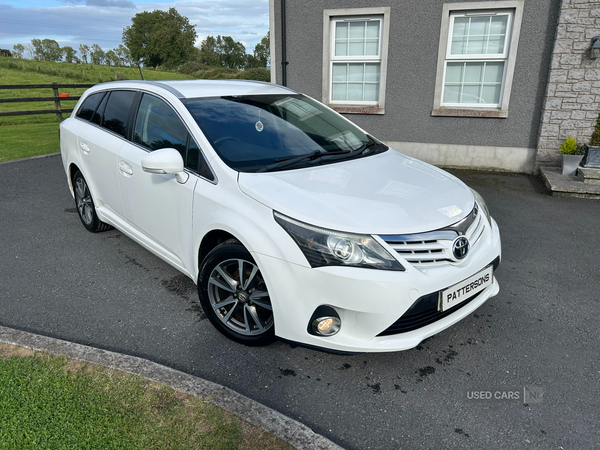Toyota Avensis DIESEL TOURER in Armagh
