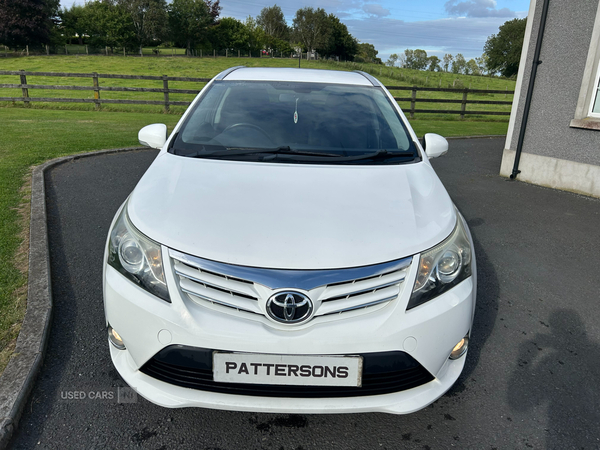 Toyota Avensis DIESEL TOURER in Armagh