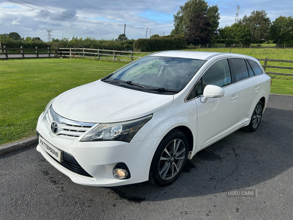 Toyota Avensis DIESEL TOURER in Armagh