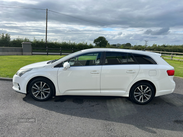 Toyota Avensis DIESEL TOURER in Armagh