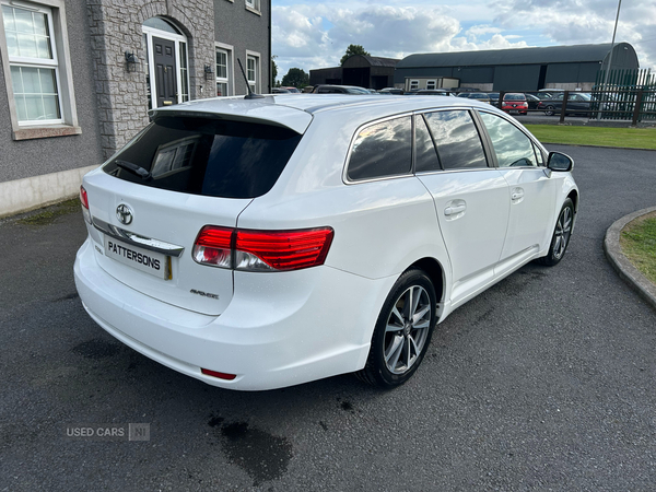 Toyota Avensis DIESEL TOURER in Armagh