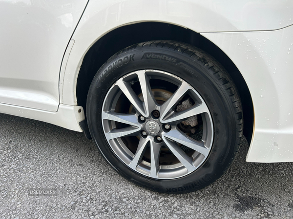 Toyota Avensis DIESEL TOURER in Armagh