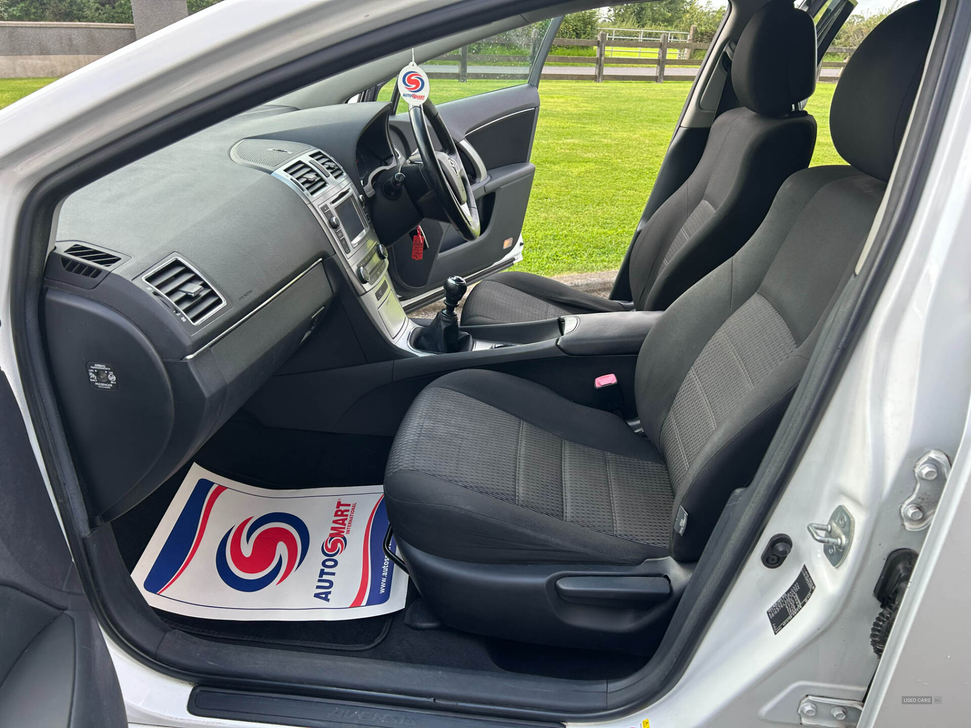 Toyota Avensis DIESEL TOURER in Armagh